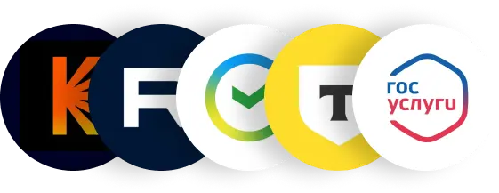 Российские сервисы работают